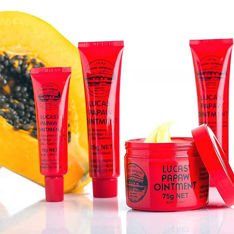 Lucas Papaw Ointment 25g