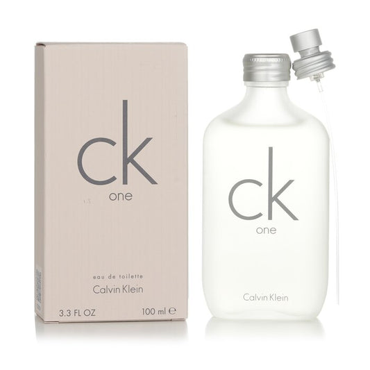 Ck One by Calvin Klein Cologne Perfume Unisex 3.3 oz / 100 ml New In Box