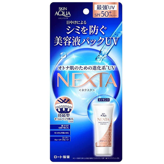 ROHTO SKIN AQUA NEXTA Shield Serum UV Essence 70g