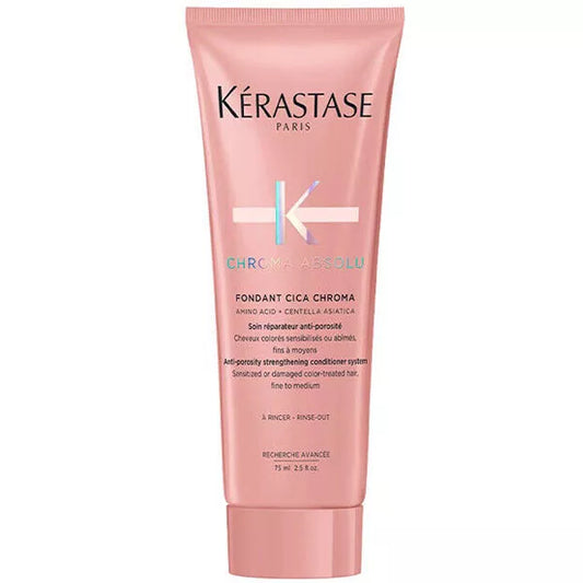 KERASTASE CHROMA ABSOLU FONDANT CICA CHROMA CONDITIONER - 75ML (Travel Size)