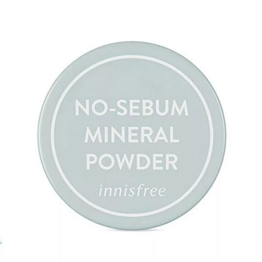 INNISFREE NO SEBUM MINERAL POWDER 5g